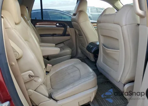 2009 Buick Enclave Cxl from USA, damaged, VIN 5GAER23D59J100626